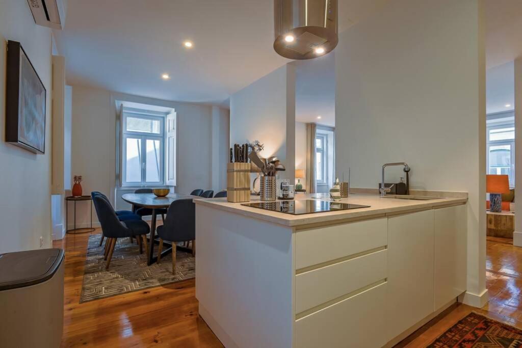 Apartment Myplacelisbon - Luxury Trindade Ii